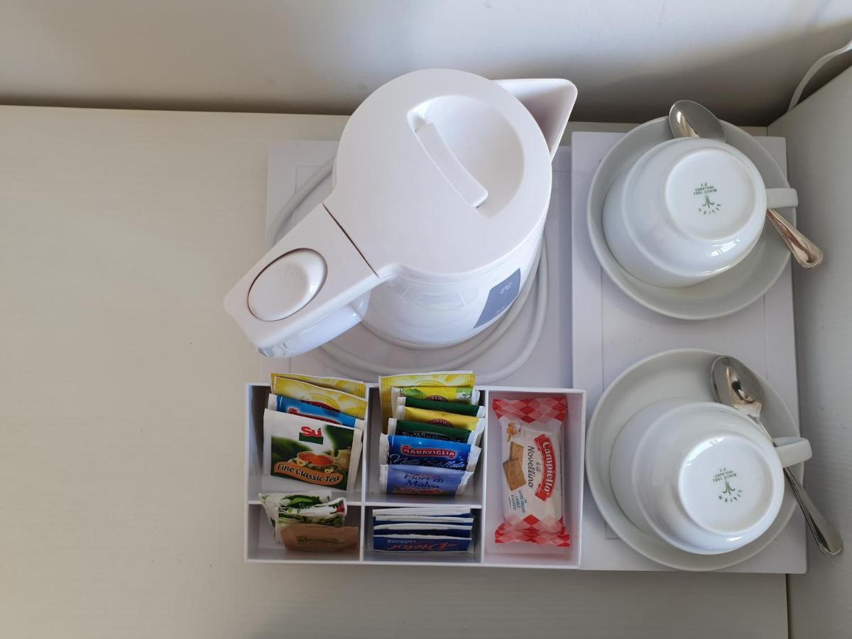 Hotel Parco Milano Marittima Eksteriør bilde