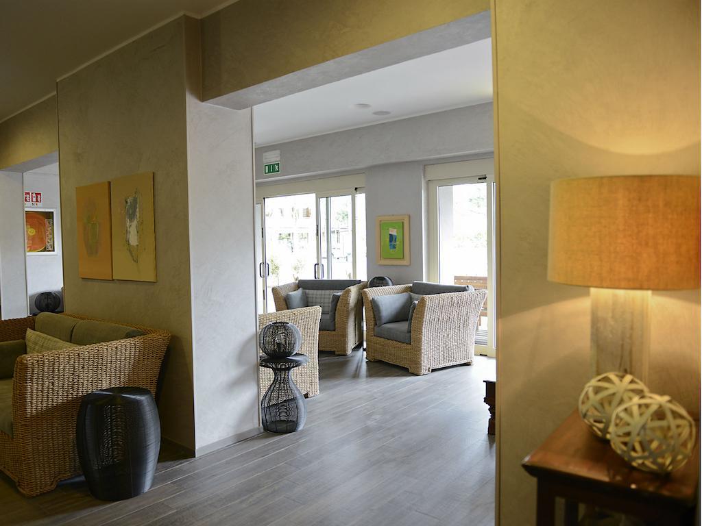 Hotel Parco Milano Marittima Eksteriør bilde
