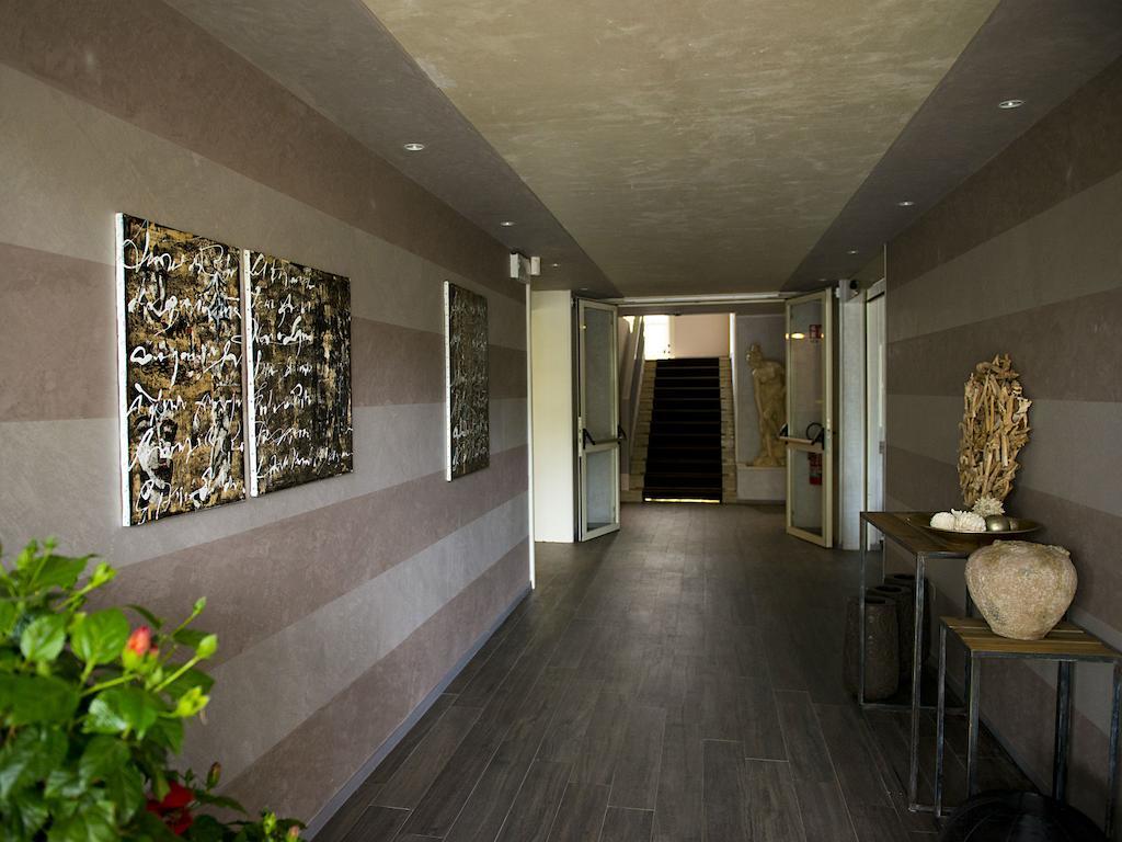 Hotel Parco Milano Marittima Eksteriør bilde