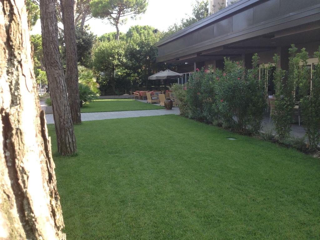 Hotel Parco Milano Marittima Eksteriør bilde