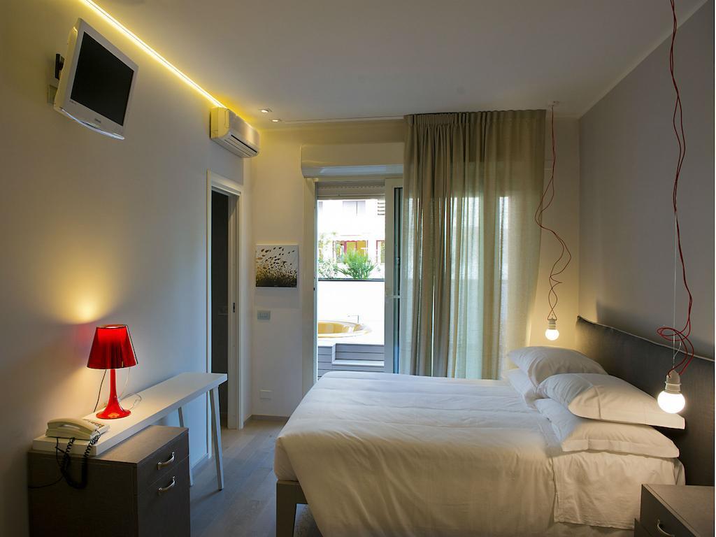 Hotel Parco Milano Marittima Eksteriør bilde