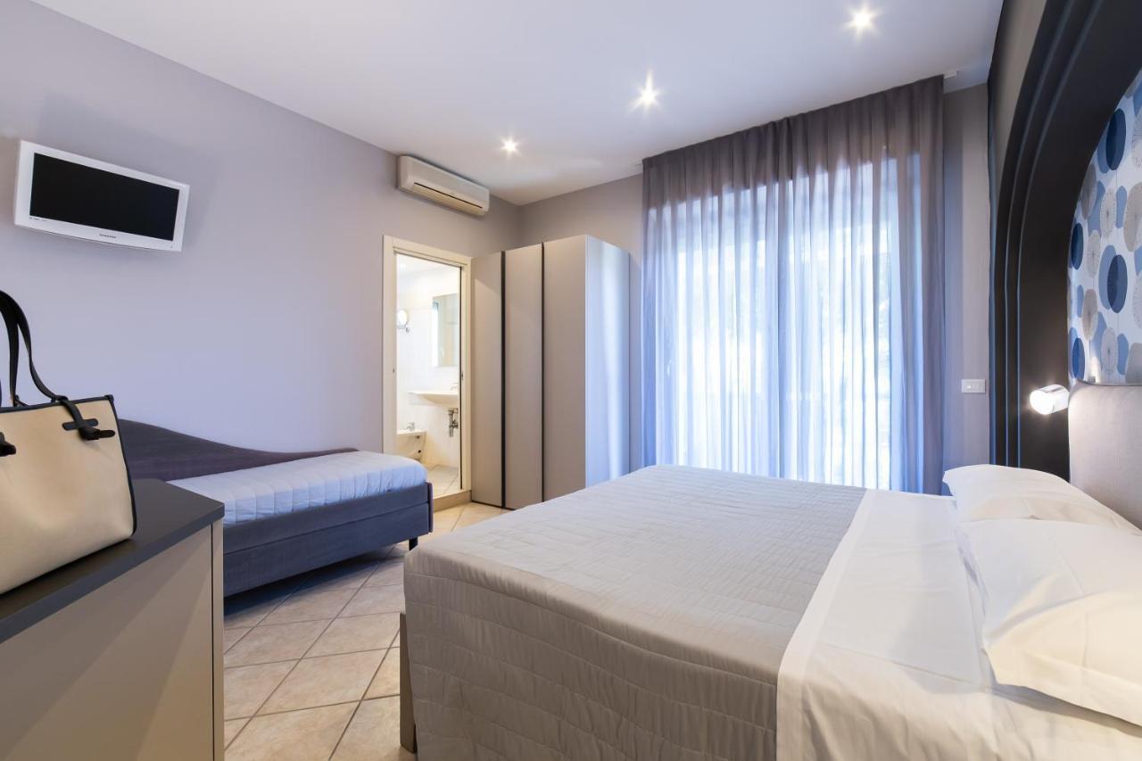 Hotel Parco Milano Marittima Eksteriør bilde