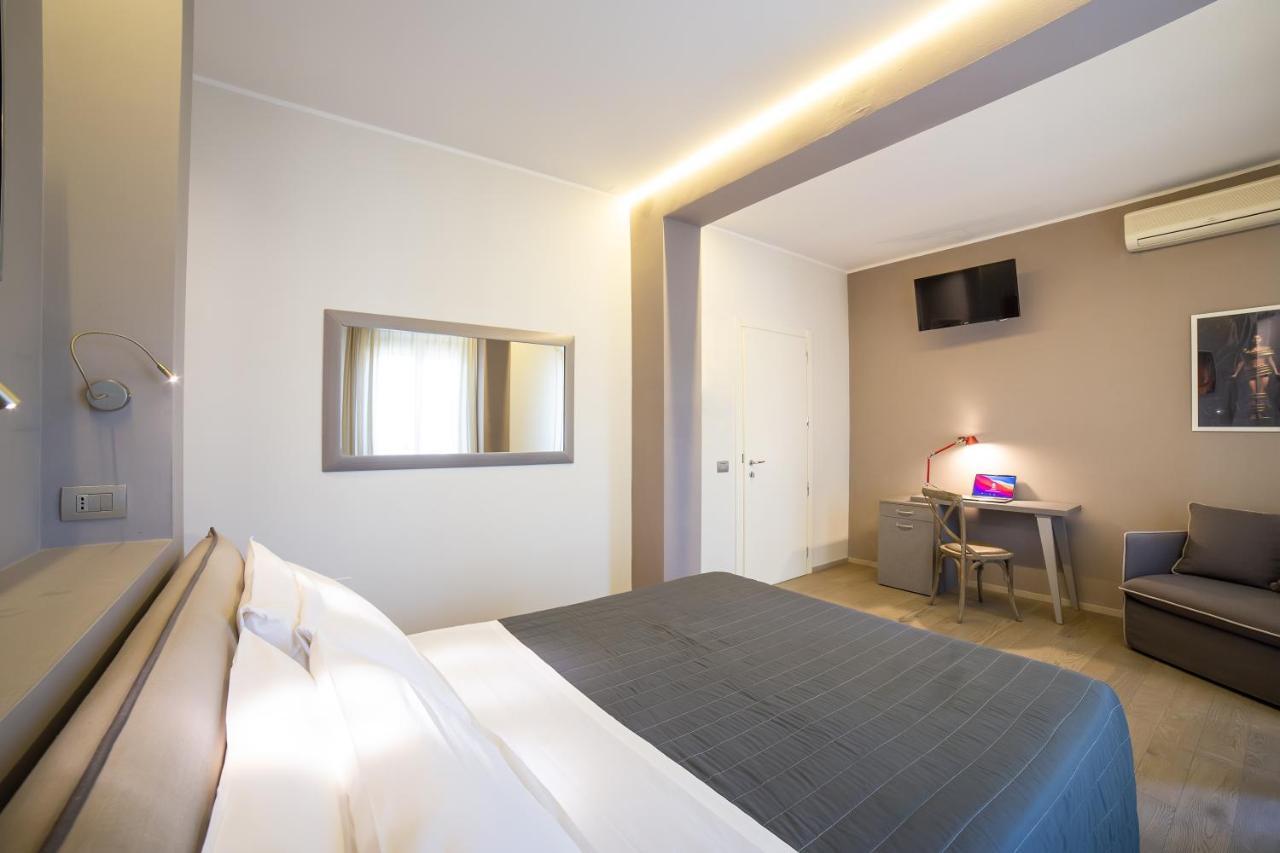 Hotel Parco Milano Marittima Eksteriør bilde