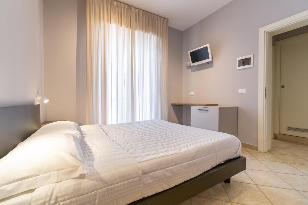 Hotel Parco Milano Marittima Eksteriør bilde