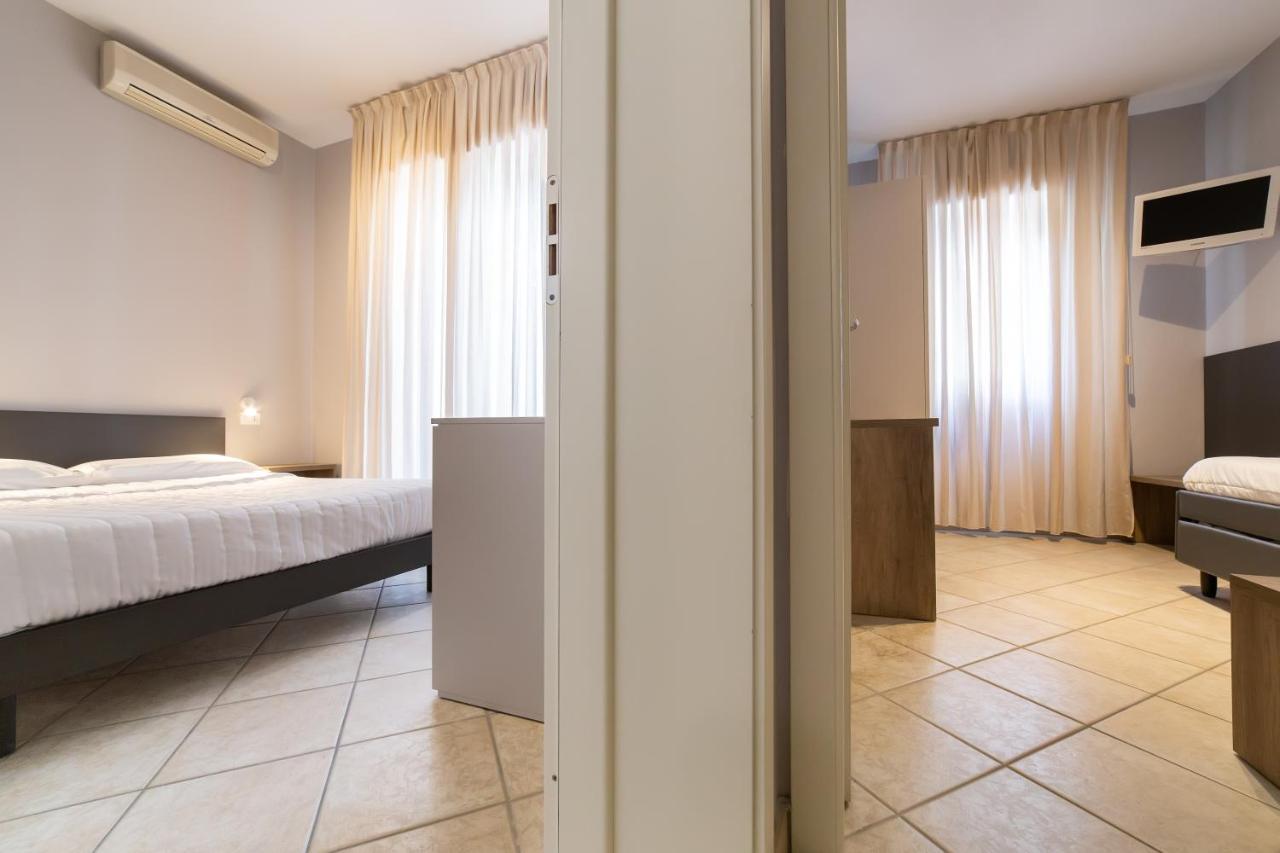 Hotel Parco Milano Marittima Eksteriør bilde