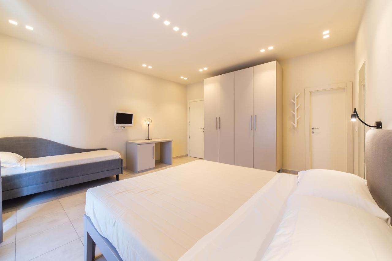 Hotel Parco Milano Marittima Eksteriør bilde