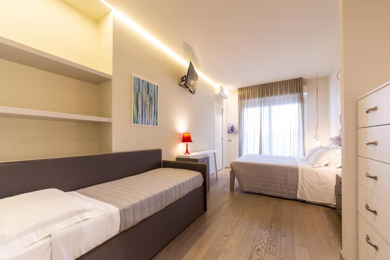 Hotel Parco Milano Marittima Eksteriør bilde