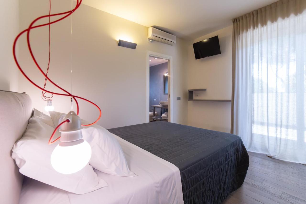 Hotel Parco Milano Marittima Eksteriør bilde