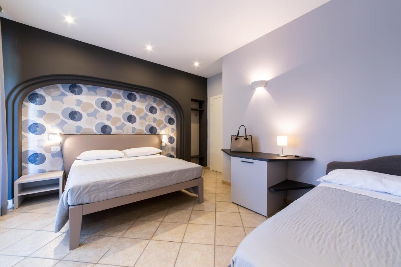 Hotel Parco Milano Marittima Eksteriør bilde