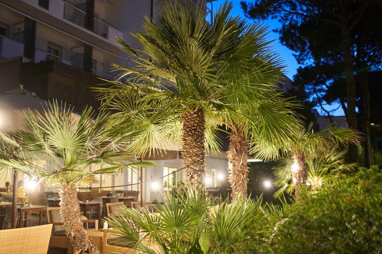 Hotel Parco Milano Marittima Eksteriør bilde