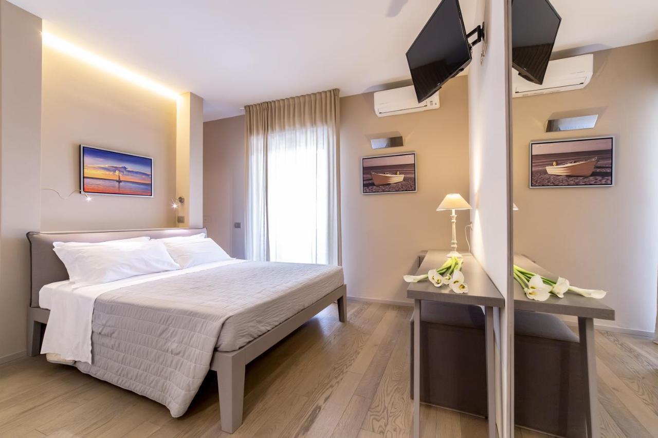 Hotel Parco Milano Marittima Eksteriør bilde