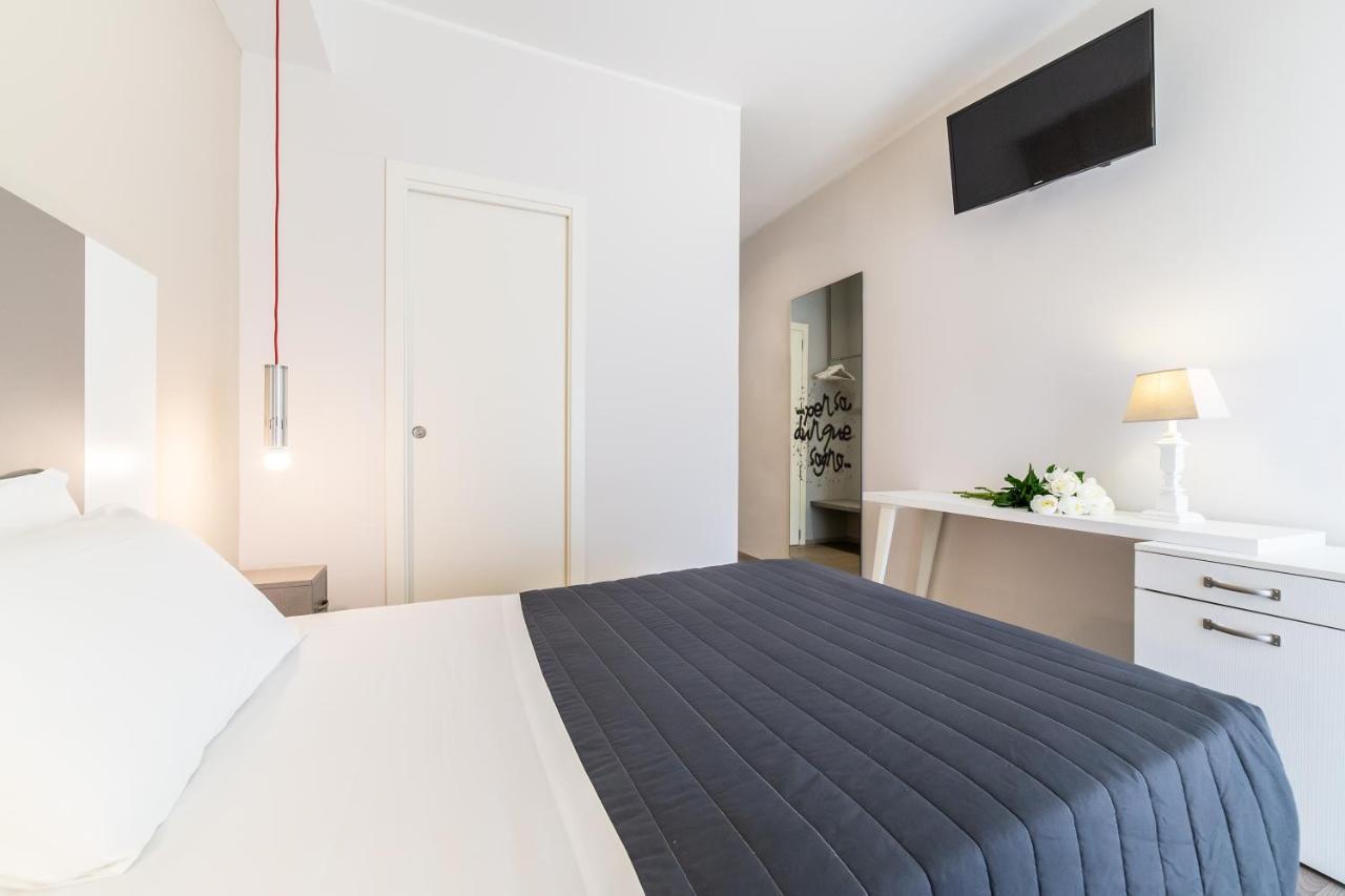 Hotel Parco Milano Marittima Eksteriør bilde