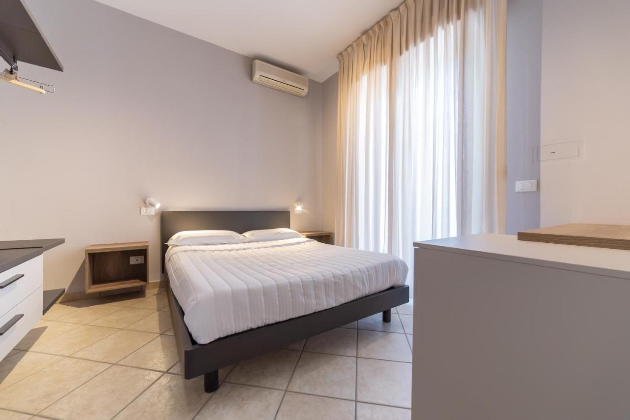 Hotel Parco Milano Marittima Eksteriør bilde