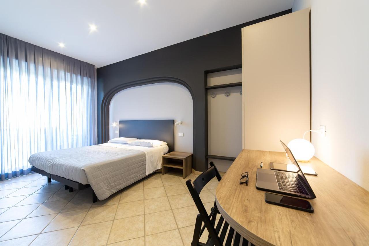 Hotel Parco Milano Marittima Eksteriør bilde