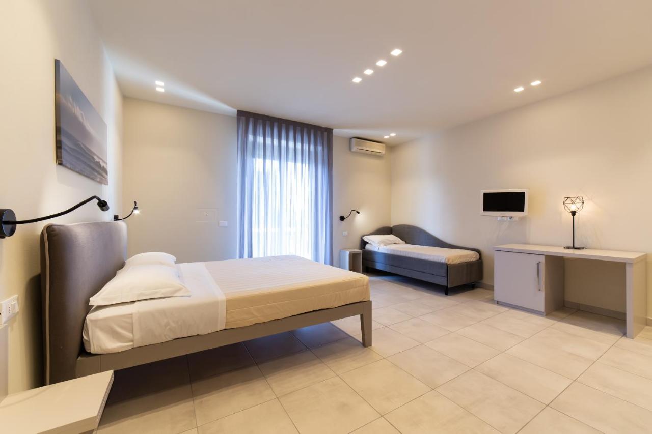 Hotel Parco Milano Marittima Eksteriør bilde