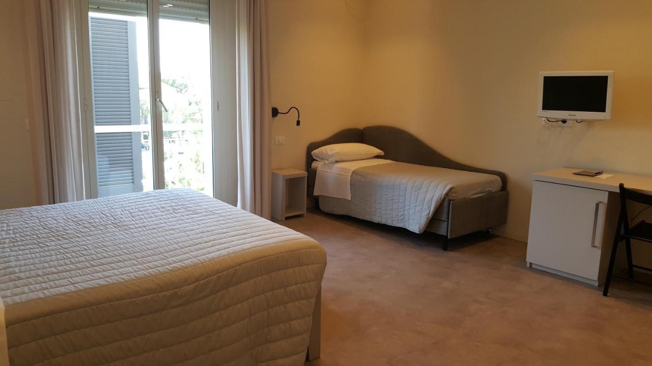 Hotel Parco Milano Marittima Eksteriør bilde
