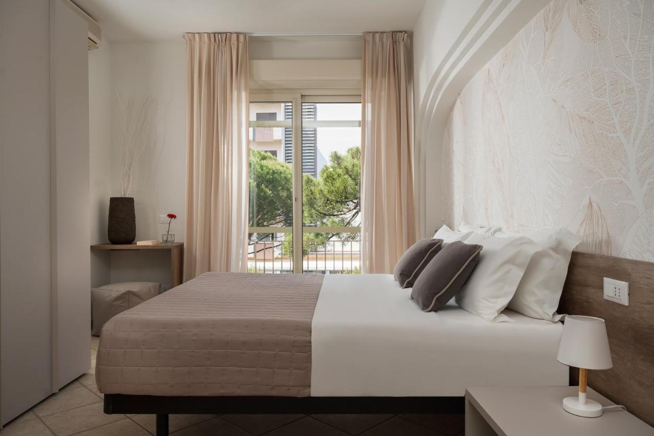 Hotel Parco Milano Marittima Eksteriør bilde