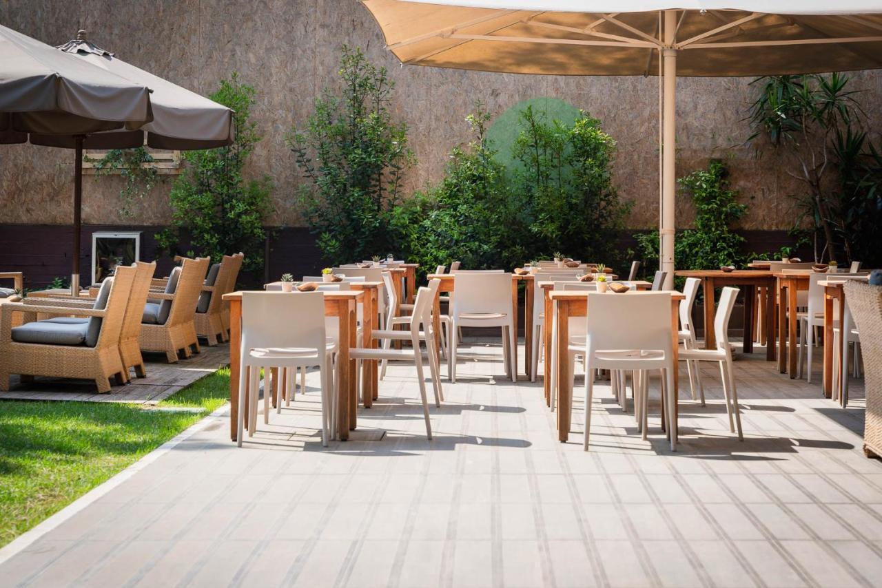 Hotel Parco Milano Marittima Eksteriør bilde