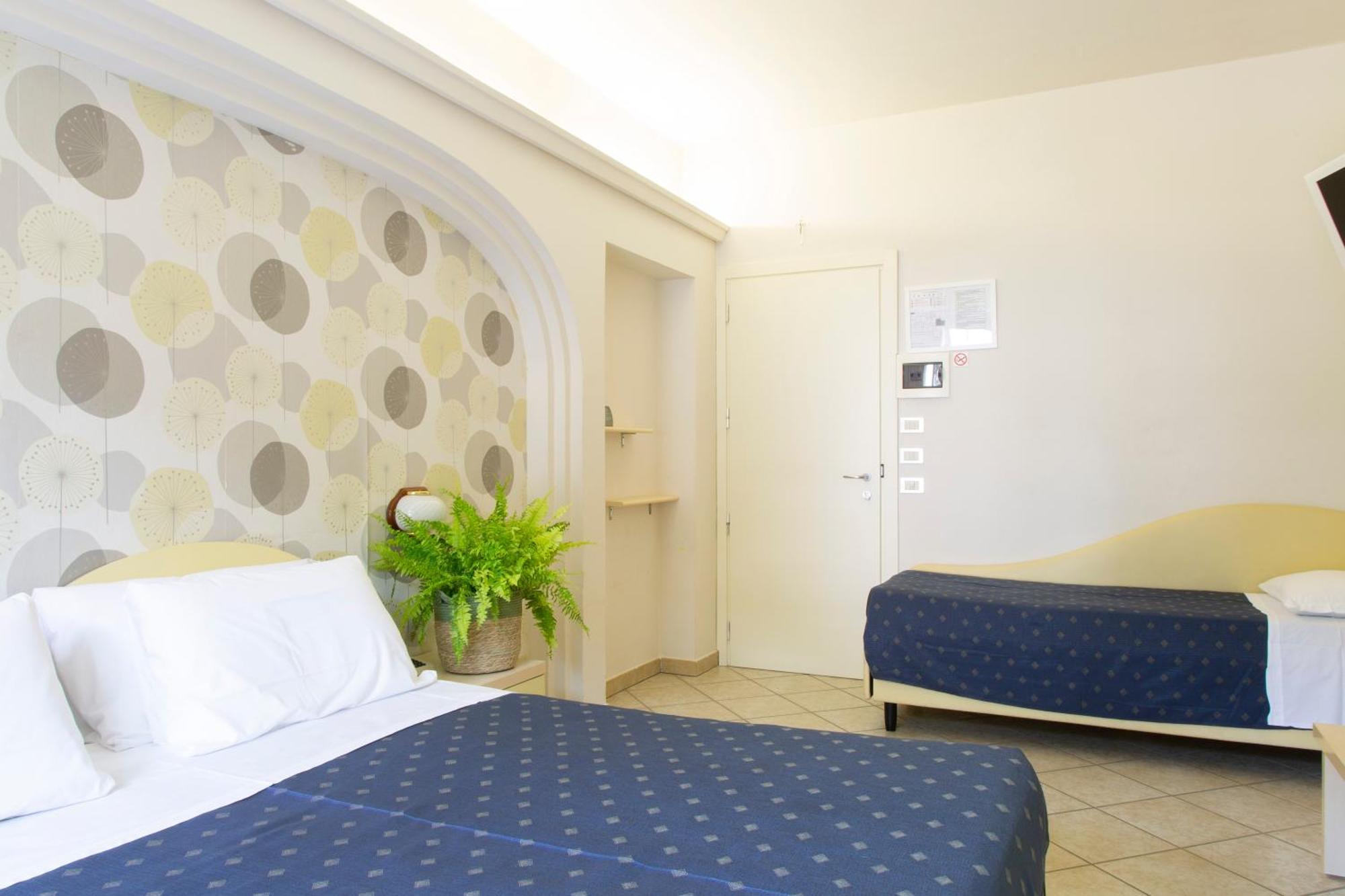 Hotel Parco Milano Marittima Eksteriør bilde
