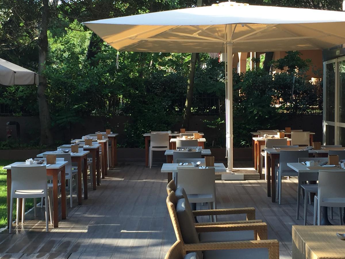 Hotel Parco Milano Marittima Eksteriør bilde
